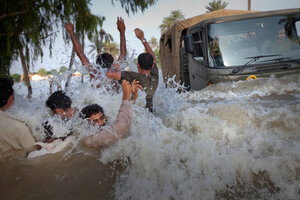 Pakistan Floods - The Christian Science Monitor - CSMonitor.com