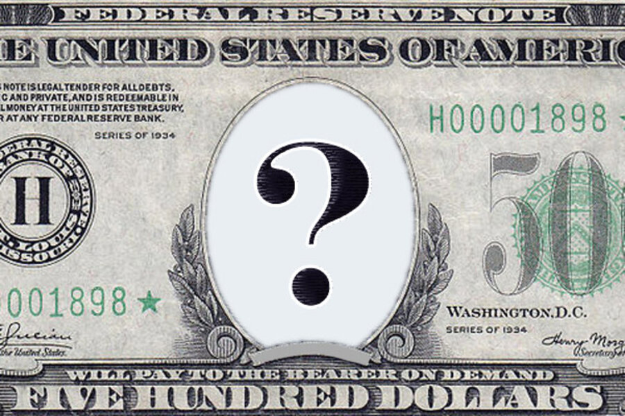 Spot the Dollar Quiz Answers Score 100%