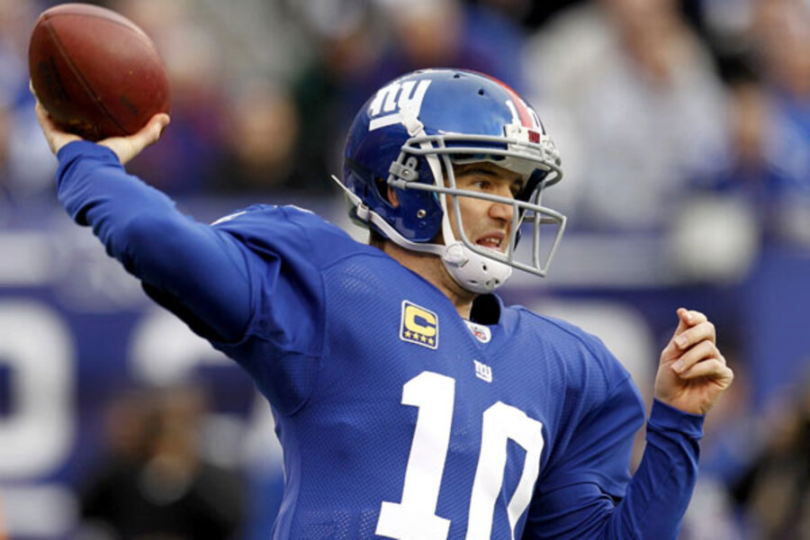 new york giants quiz