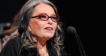 No joke: Comedienne Roseanne Barr seeks Green Party presidential nod