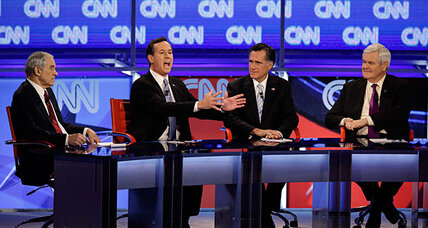 Lack of enthusiasm? It's the Democrats who have a problem.