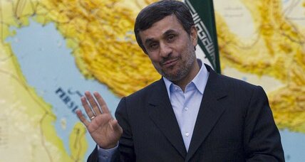 Iran elections: Ahmadinejad reduced to lame duck