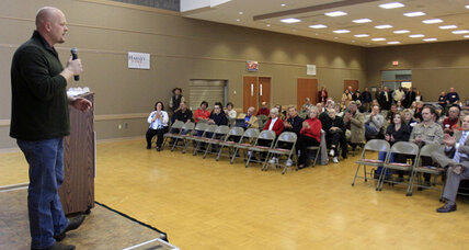 Joe the Plumber goes to Congress? Why he's a huge underdog.