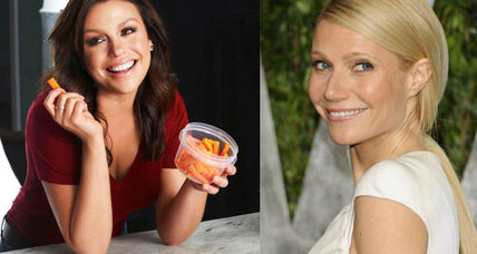 Gwyneth Paltrow, Rachael Ray: 'We did not use ghostwriters'