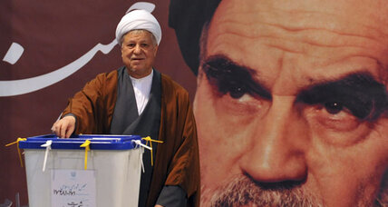 High turnout in Iran elections could end 'paranoia' of leaders