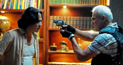 The Raid: Redemption: movie review