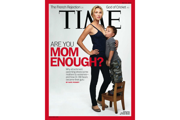 Time Mag Breastfeeding Cover Doubletake What About The Stats
