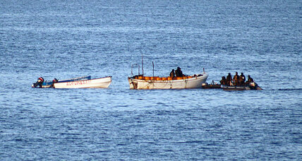 Europe launches airstrikes on Somalia to uproot pirate base