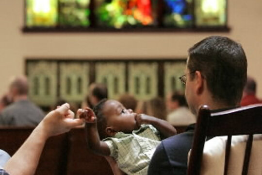 gay anthony jackson from Sam issues against gay adoption