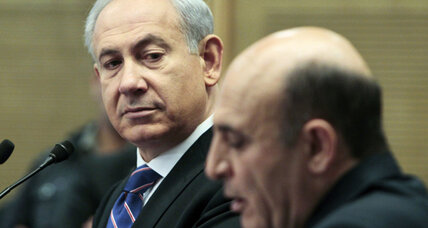 Israeli PM Netanyahu forms new 'unity' government
