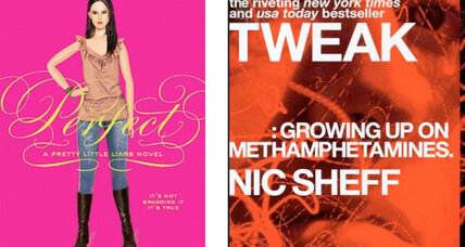 Teen books: twice as obscene as video games? 