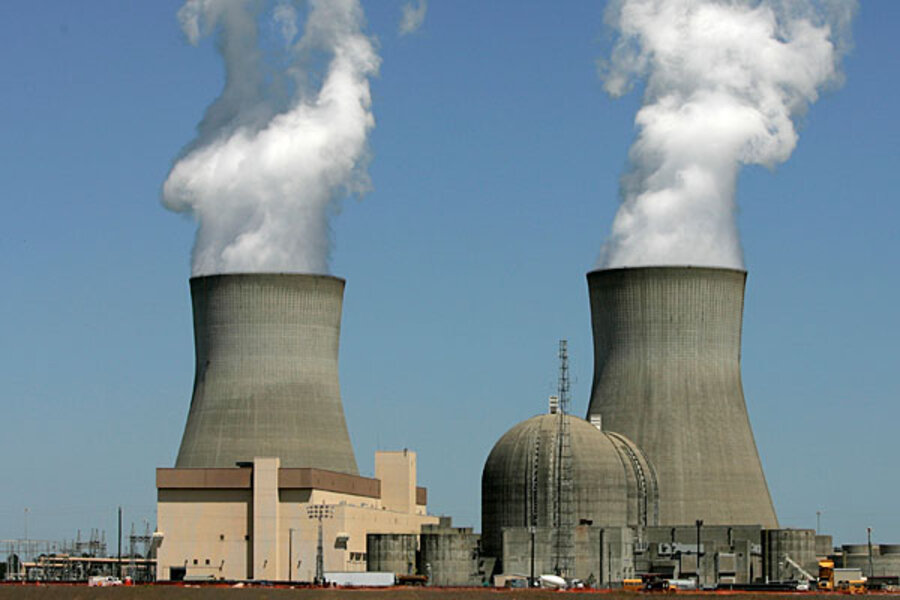 Nuclear waste: why environmentalists are pressing NRC on reactor