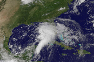 Tropical Storm Debby Expected To Become Hurricane (+video) - CSMonitor.com