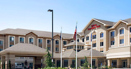 Get out of town: the world's 10 best-reviewed hotels