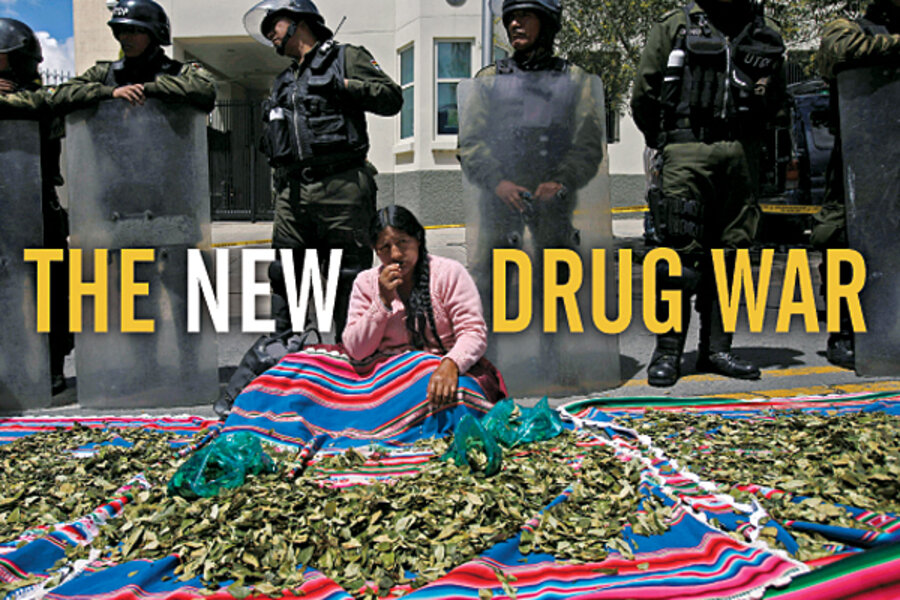 The US war on drugs and its legacy in Latin America