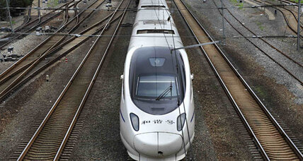 Why California and the Northeast need High-Speed Rail 