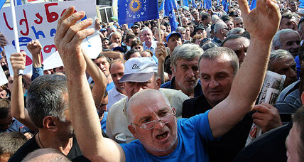 Does Ivanishvili's win put Georgia back in Russia's orbit?