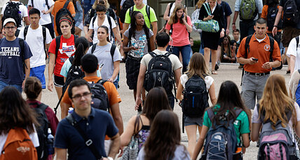 Supreme Court: If affirmative action is banned, what happens at colleges?