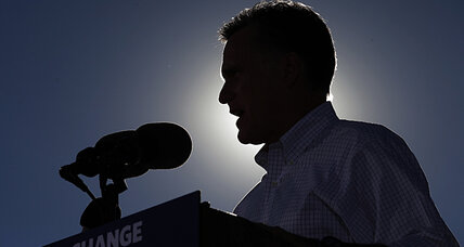 Hurricane Sandy, a $4,000 plane ticket and Mitt Romney's America