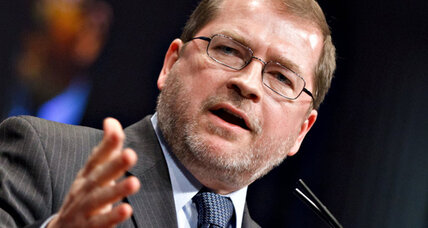 With GOP lawmakers flouting anti-tax pledge, is Norquist losing power? (+video)