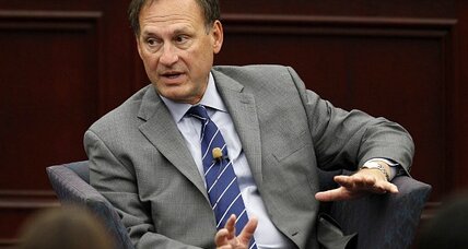 Supreme Court Justice Samuel Alito takes on critics, defends Citizens United