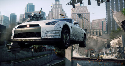 Kids and violent video games: One senator calls for research