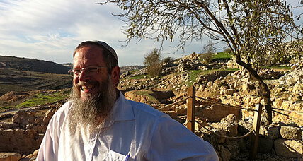 How some Israelis see the sacred in settlements