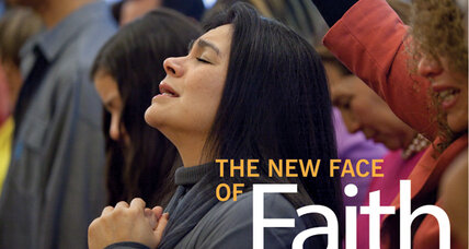 Who's filling America's church pews 