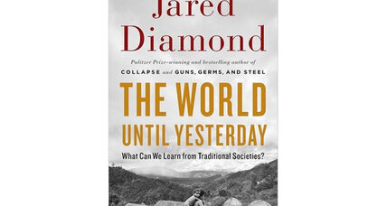 The World Until Yesterday