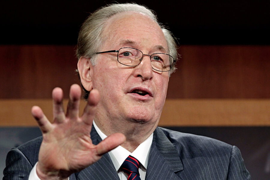 Sen. Jay Rockefeller to retire. Can Republicans seize opportunity
