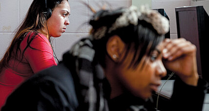 How to get high school dropouts into 'recovery'? Ideas bloom across US.