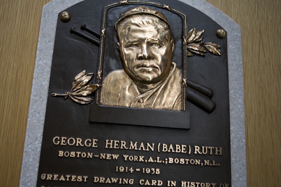 Quiz: How Well Do You Know Baseball Hall of Fame Plaques? - The