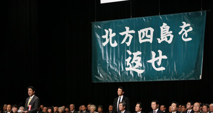 Japan says Russian jets intruded in its airspace