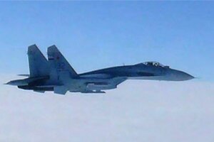 Japan Scrambles Jets, Claiming Russian Airspace Invasion - CSMonitor.com