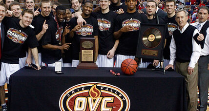 March Madness: Which team is the best academically?