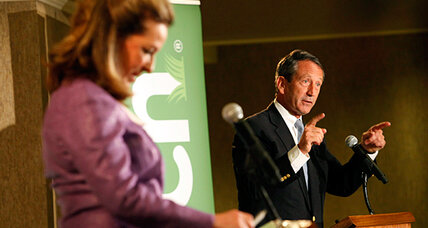 Did Mark Sanford blow his last best chance to win votes in House race?