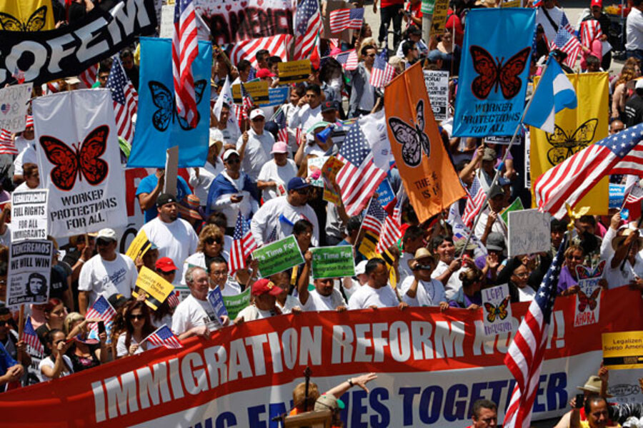 Immigration reform essay