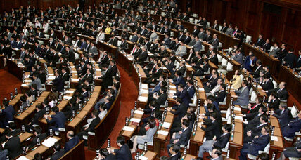 Japan no longer sanctions child abduction in mixed-marriage cases