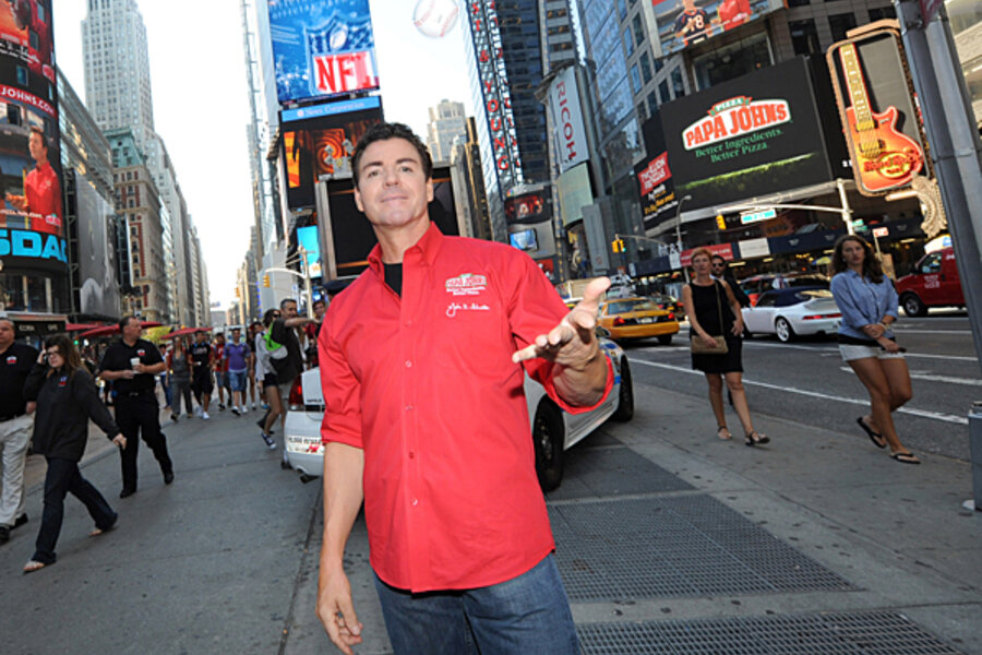 Papa John’s racist voicemail rant gets employees fired ... Papa John’s racist voicemail rant gets employees fired ...
