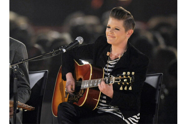Natalie Maines's first solo album is polished, adult rock ...