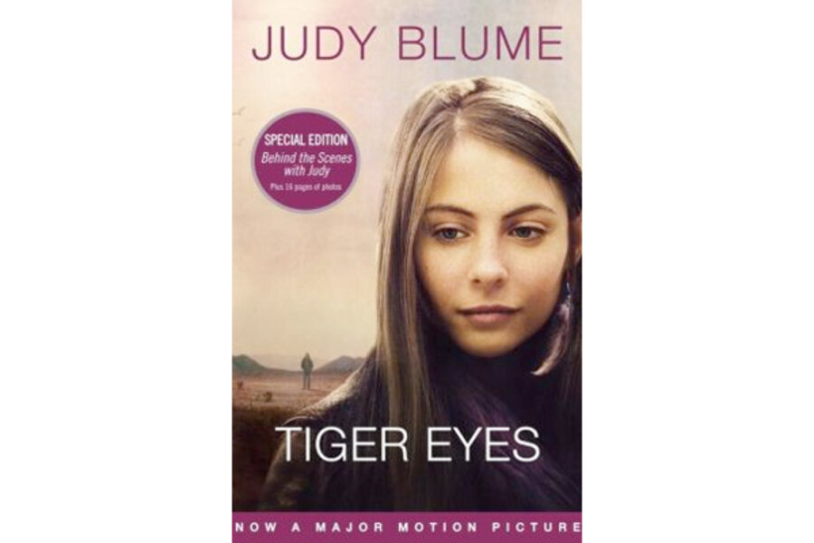 Write a letter to judy blume