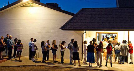 Arizona can't ask voters for proof of citizenship, Supreme Court rules (+video)