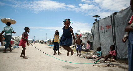 Haiti as an upscale leisure destination? Not so fast, study says.