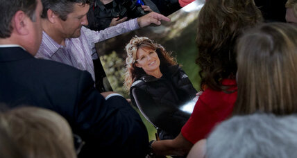 Why is Sarah Palin saying she might leave the GOP? (+video)