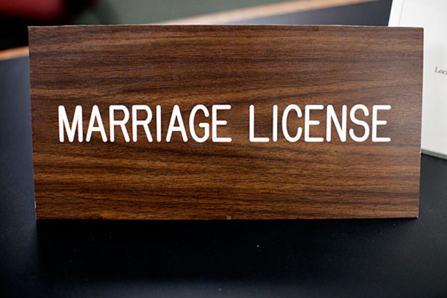 Montgomery County Marriage License Office