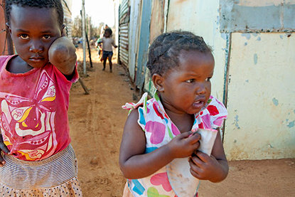 Image: Africa's AIDS Orphans (CSMonitor.com Special Project)