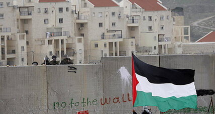 Kerry: The settlements are illegitimate - and not a problem for peace talks