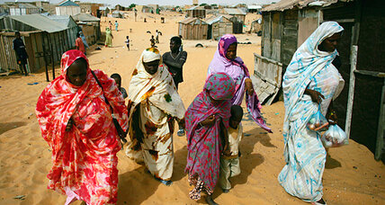 First global report on slavery: Half the top 10 nations are African