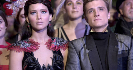 'The Hunger Games: Catching Fire' is even better than the first film (+video)