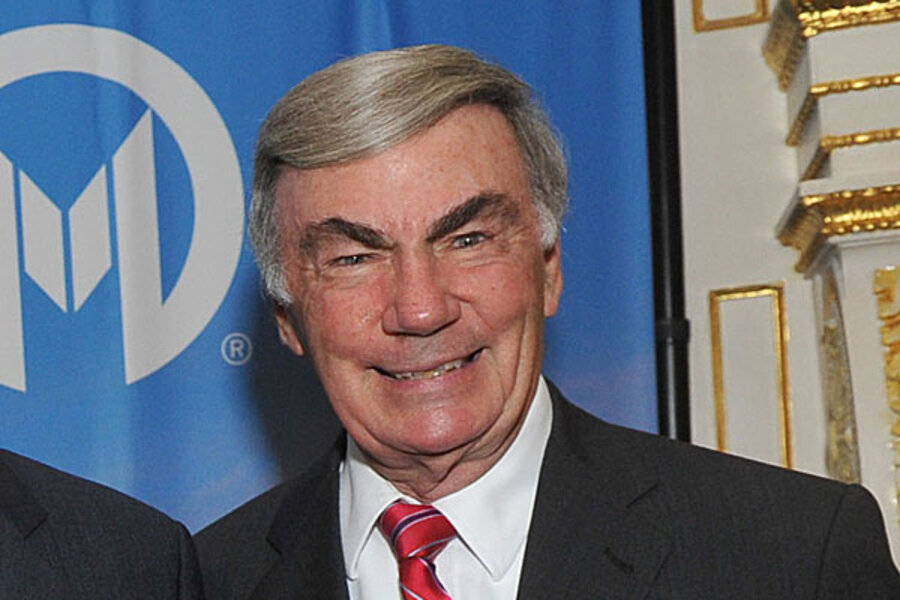 Sam Donaldson: The Blonde Hair That Set the Standard for News Anchors - wide 9